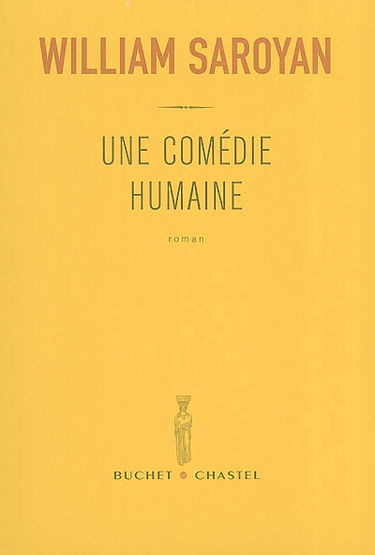 Une comédie humaine