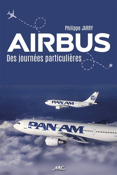 Couverture de Airbus : des journées particulières