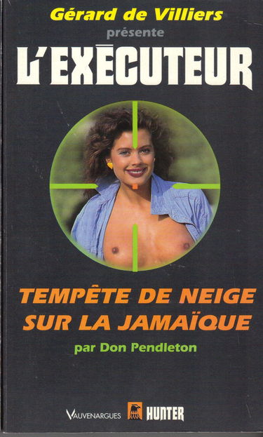 Tempête de neige sur la Jamaïque