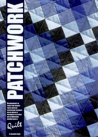 Le grand livre du Quilt