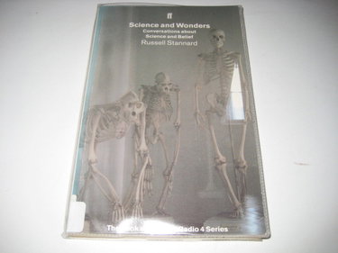 Couverture de Science and Wonders