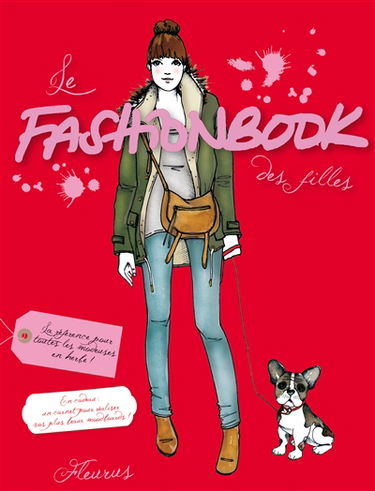 Le fashionbook des filles