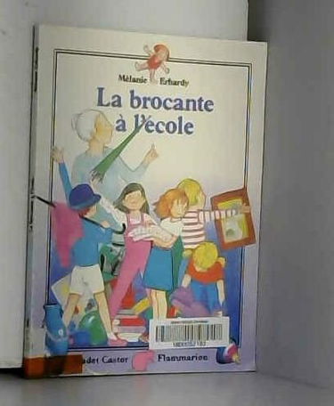 La Brocante à l'école