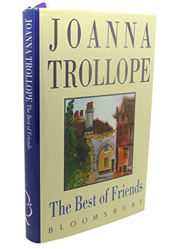 Couverture de The Best of Friends par Joanna Trollope