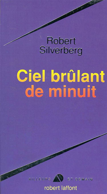 Ciel brûlant de minuit