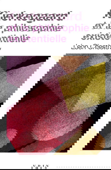 Kierkegaard et la philosophie existentielle : vox clamantis in deserto