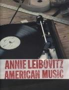 Couverture de American Music par Annie Leibovitz