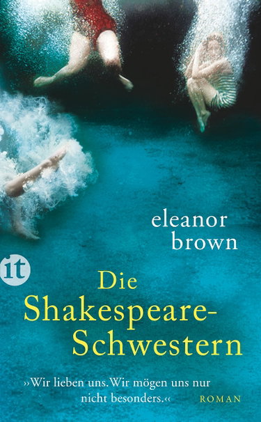 Couverture de Die Shakespeare-Schwestern