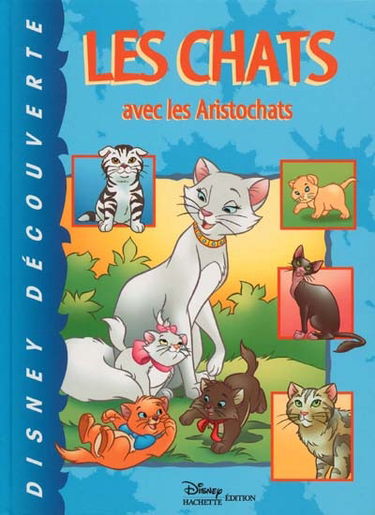 Les chats avec les aristochats