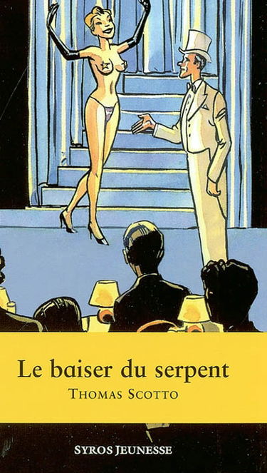 Le baiser du serpent