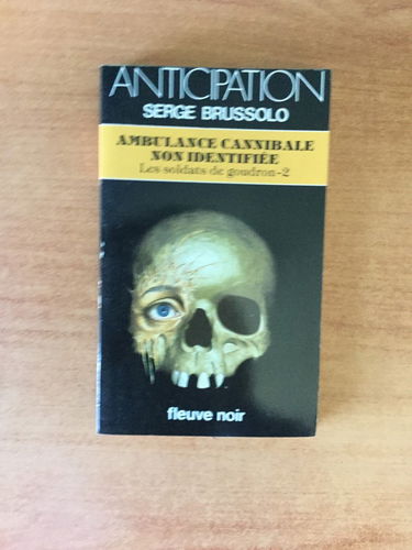 Ambulance cannibale non identifiée