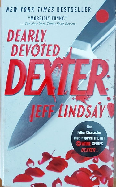 Couverture de Dearly Devoted Dexter