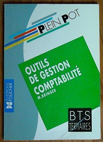 Outils de gestion, comptabilité BTS tertiaires