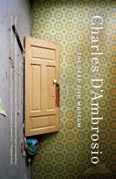Couverture de The Dead Fish Museum: Stories (Washington State Book Award)