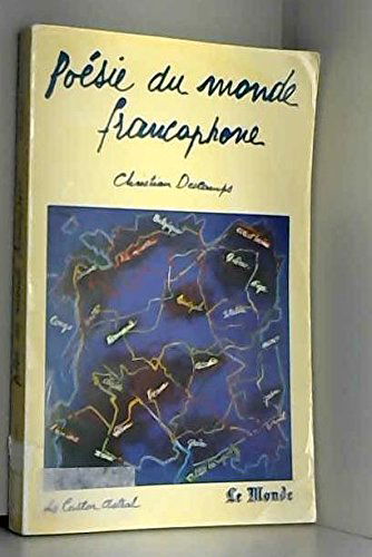 Poésie du monde francophone