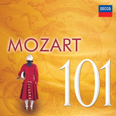 Couverture de Mozart 101 (Box6cd) par Various