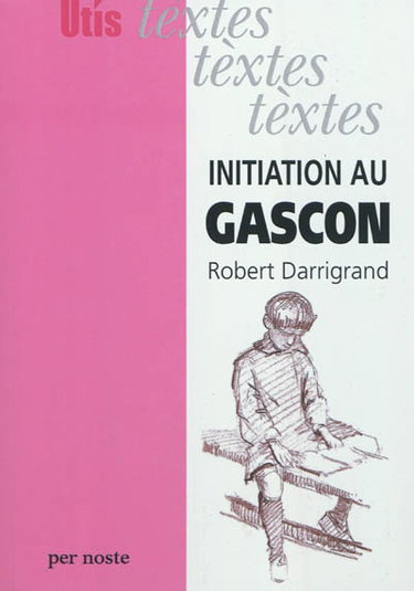 Couverture de Initiation au gascon