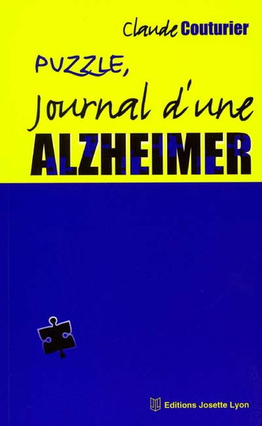 Puzzle, journal d'une Alzheimer