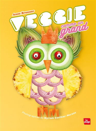 Veggie, comme un grand