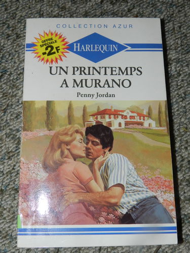 Un Printemps À Murano