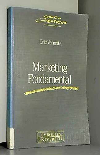 Marketing fondamental