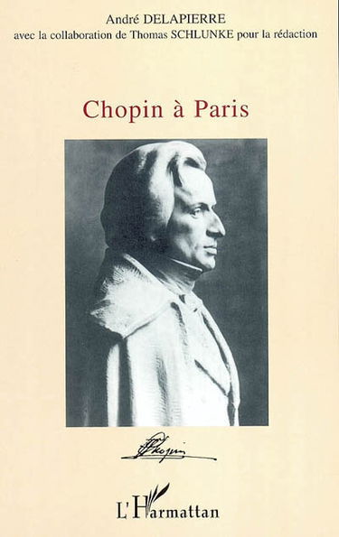Chopin à Paris