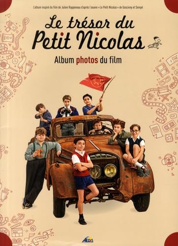 Le trésor du Petit Nicolas: Album photos du film