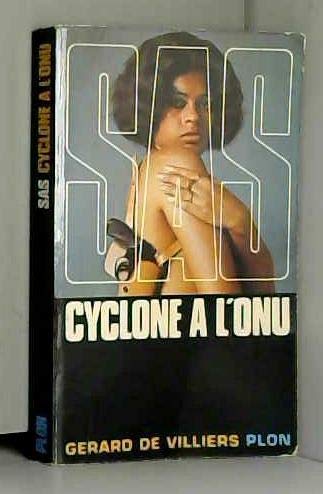 Cyclone a l'onu
