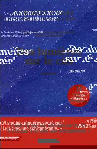 Des lumières sur le ciel : une mère et son fils face à la schizophrénie : témoignage