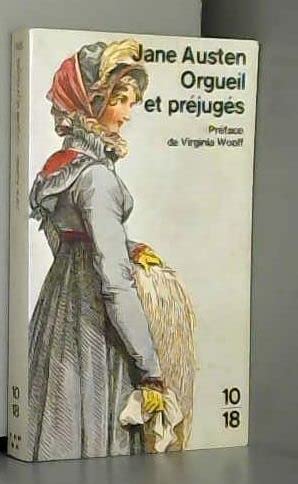 Orgueil et préjugés