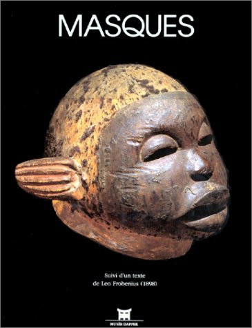 Couverture de Masques