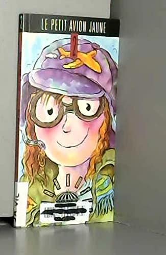 Le petit avion jaune