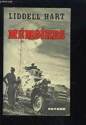 Couverture de Mémoires