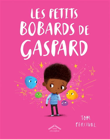 Couverture de Les petits bobards de Gaspard