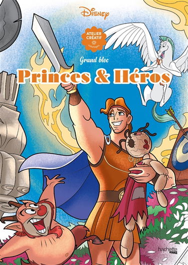 Princes & héros