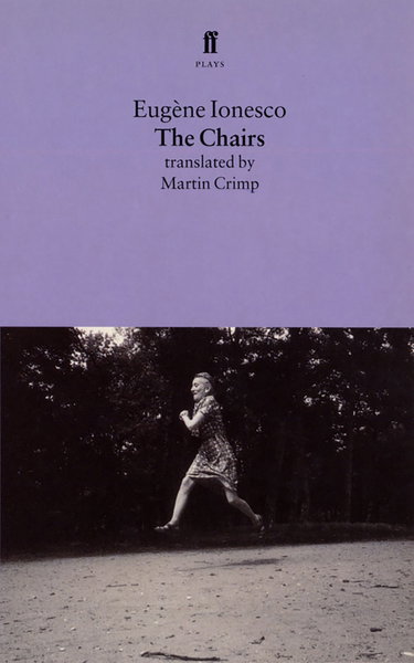 Couverture de The Chairs