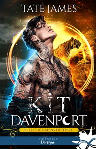 Le guet-apens du tigre : Kit Davenport, T3