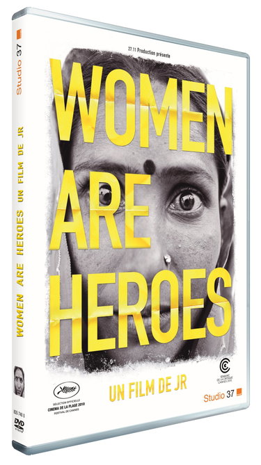 Couverture de Women are Heroes