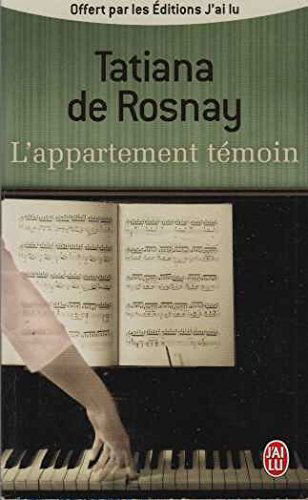 L'appartement temoin