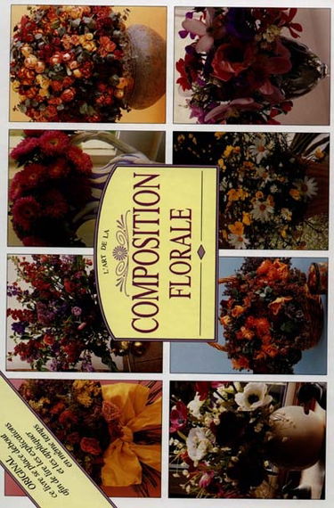 L'art de la composition florale