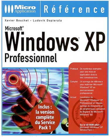 Windows XP Professionnel