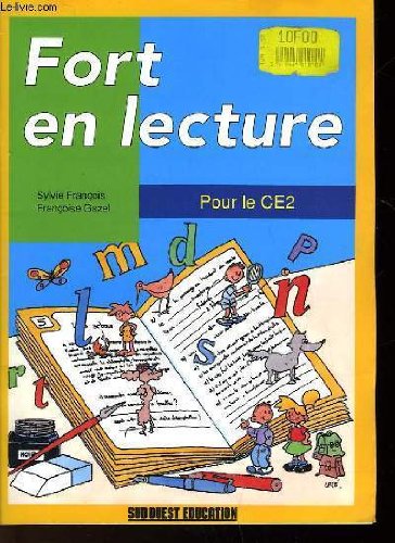 Couverture de Fort en lecture. Vol. 4. Pour le CE2