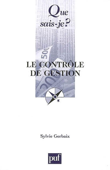 Le contrôle de gestion