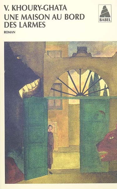 Une maison au bord des larmes