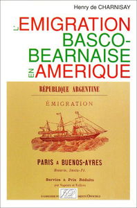 L'émigration basco-béarnaise en Amérique