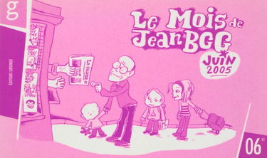 Le mois de Jean BGG : juin 2005