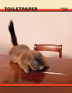 Toilet Paper n° 05