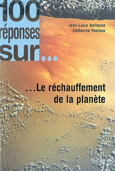 Le réchauffement de la planète
