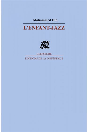 l'enfant-jazz : poèmes