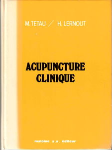 Acupuncture clinique